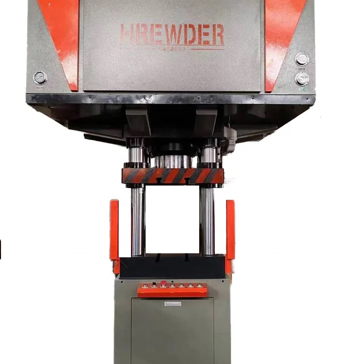 New Automatic Steel Back Plate Production Line Press Machine for Making Brake Pads